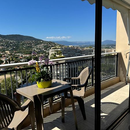 My Resid Appart Cannes Vue Marina Et Vue Montagne Mandelieu Dış mekan fotoğraf
