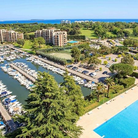My Resid Appart Cannes Vue Marina Et Vue Montagne Mandelieu Dış mekan fotoğraf